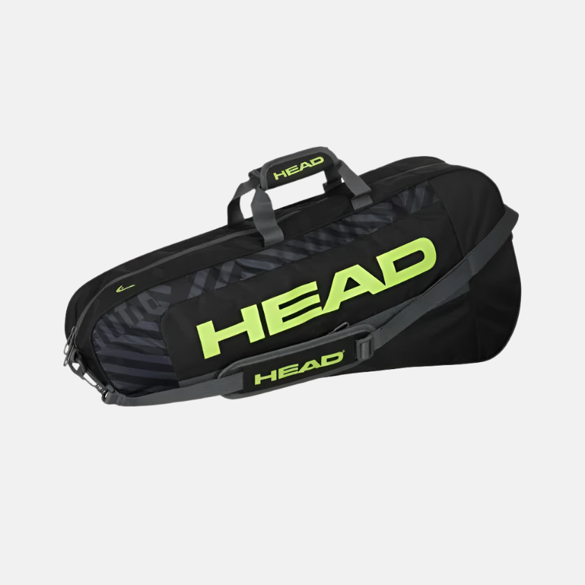 Head Base Kit Bag -Black/Orange/Black/Lime