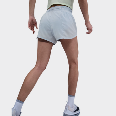 Nike One Women's Dri-FIT Mid-Rise Running Shorts with Underwear Liner