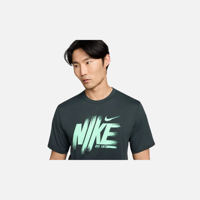 NIKE Men Training Top Hyverse Dri-Fit UV