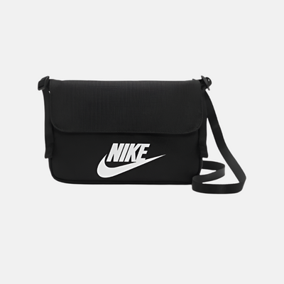 Nike Sportswear Futura 365 Cross-body Bag 3L -Black/Black/White