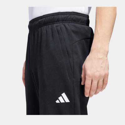 Adidas Train Essentials mens 7/8 Pants Men's - Black