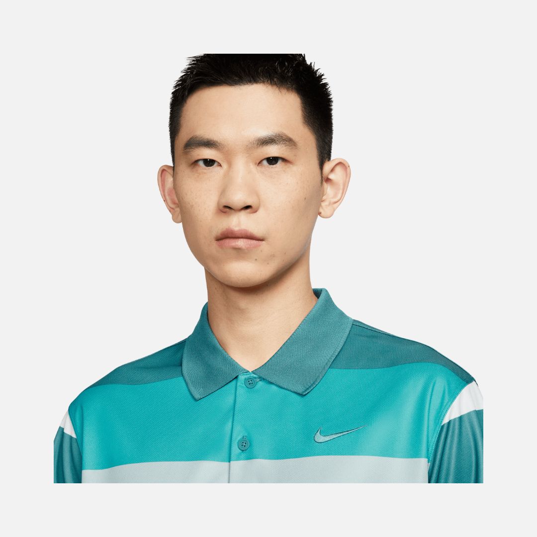 Nike Tour Men's Dri-FIT Heathered Golf Polo