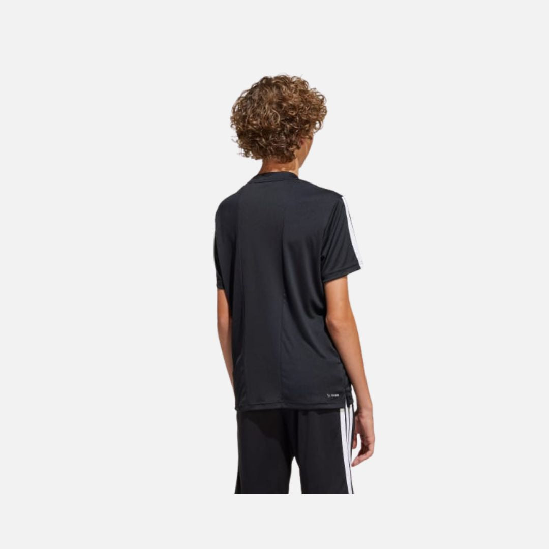 Adidas Kids Train Essentials 3-Stripes Tee Kids