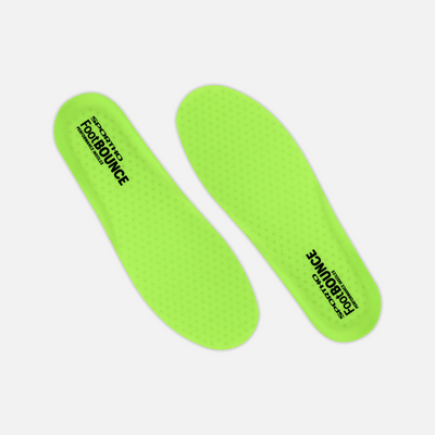 Nivia Sportho FootBounce Performance Insole -Green