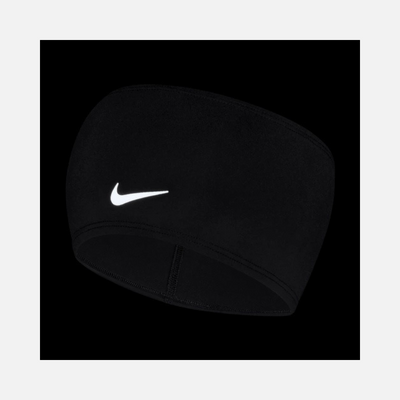 Nike Dri-fit Swoosh 2.0 Headband -Black/Silver