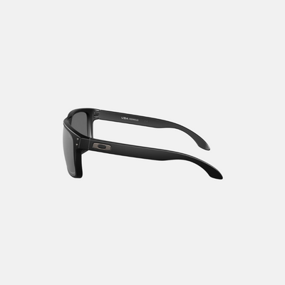 Oakley Holbrook XL – Matte Black / Prizm™ Black Polarized