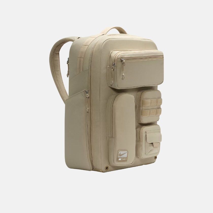 Nike Utility Elite Backpack 37L – Desert Khaki