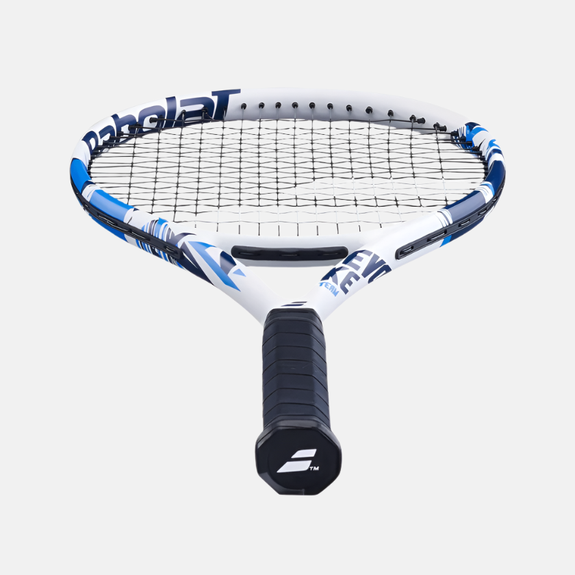 Babolat Evoke Team Tennis Racquet -White/Blue/Green