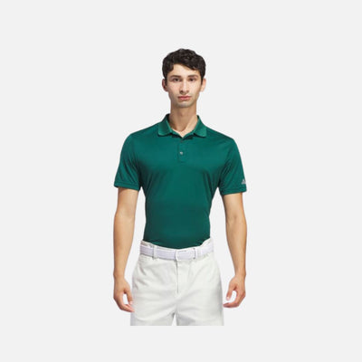 Adidas Core adidas Performance Primegreen Polo Shirt Collegiate Green