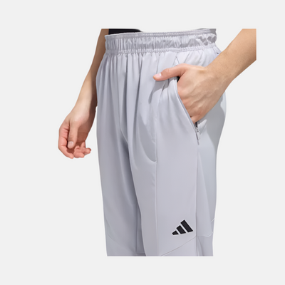 Adidas D4T Hybrid Men's Training Pant -Glory Grey