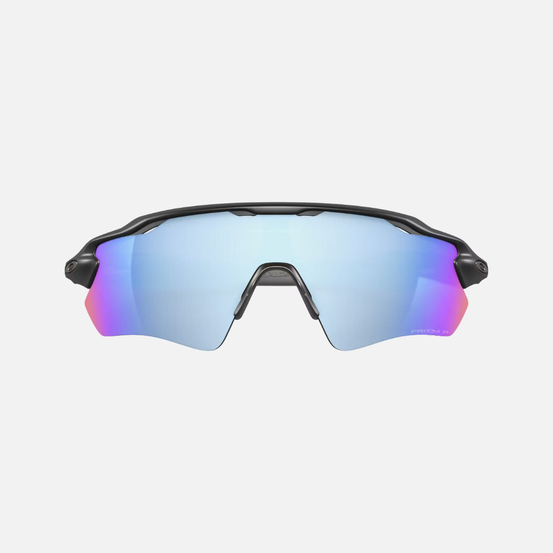 Oakley Radar® EV Path® prizm deep water polarized Lenses,  matte black Frame
