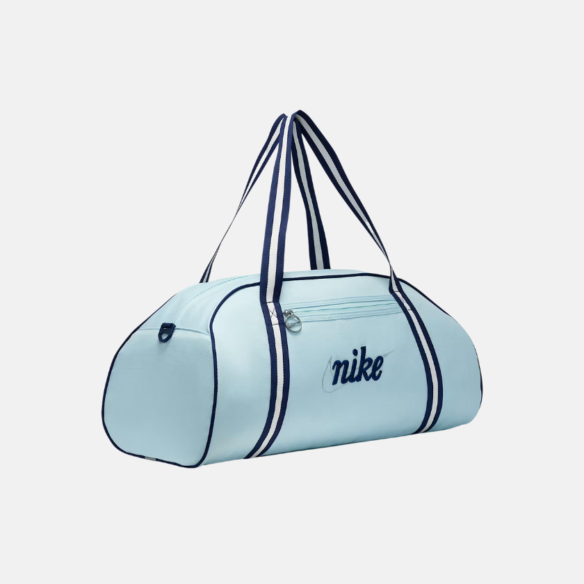 Nike Gym Club Training Bag 24L – Glacier Blue/Blue Void