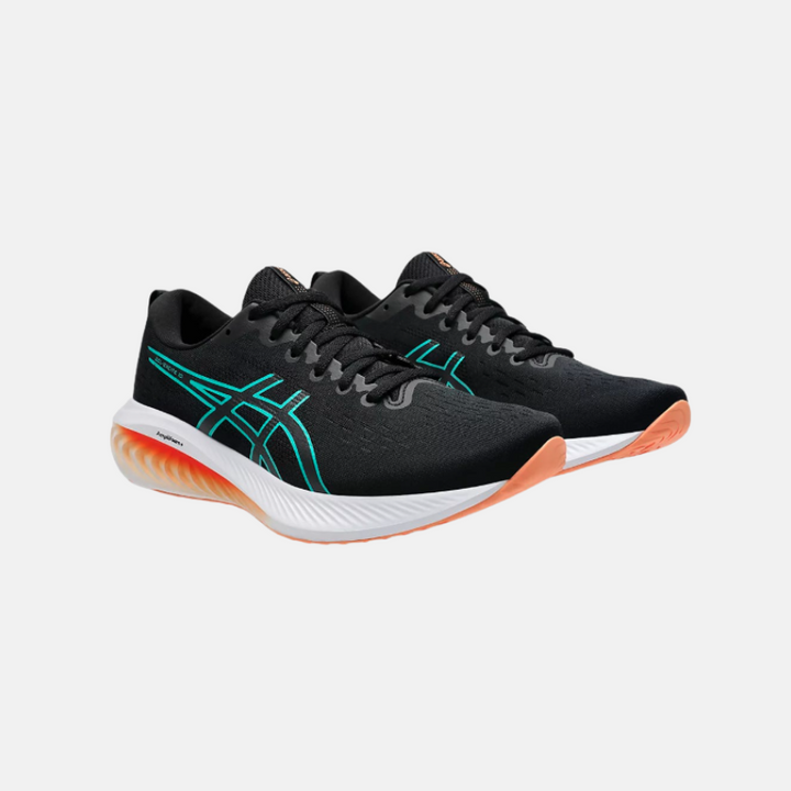 ASICS GEL-EXCITE™ 10 Men's Running Shoes – Black/Wave Teal