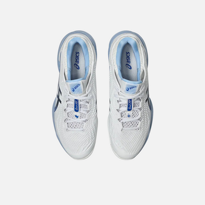 COURT FF 3 NOVAK tennis shoes - White/Blue