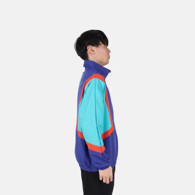 Nike Basketball Wear Dri-FIT Woven Icon Men's Jacket - Blue