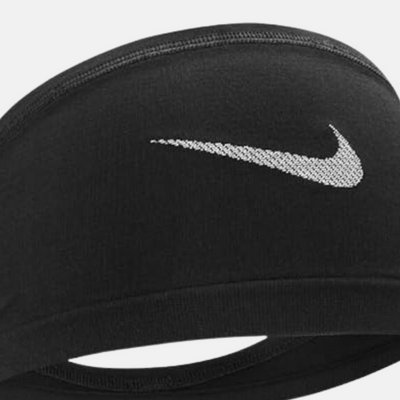 Nike Dri-FIT Skull Wrap Knit – Black/White