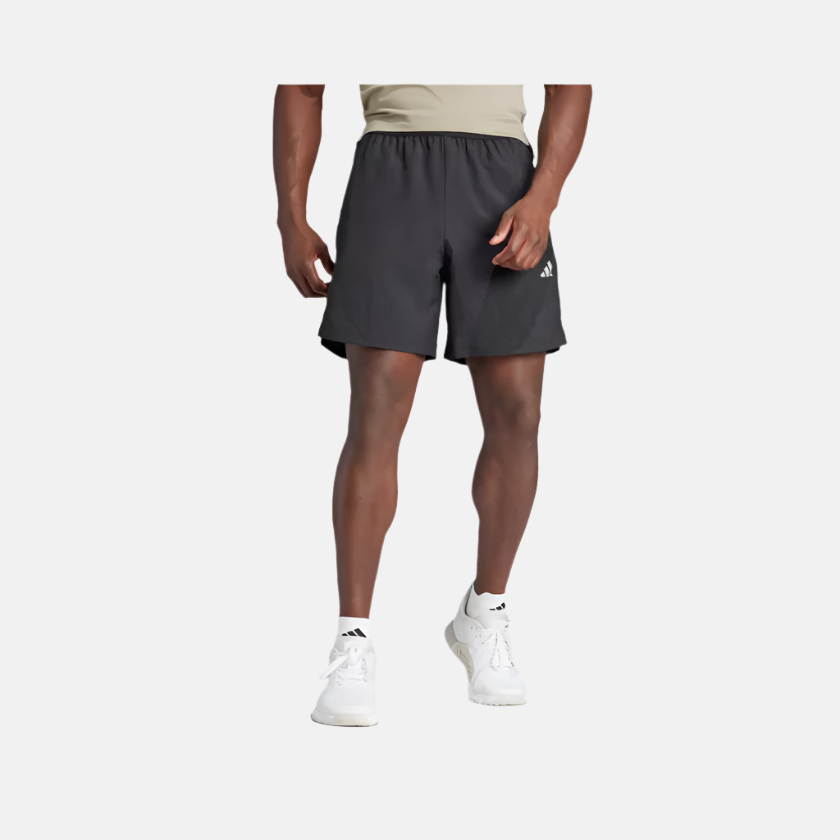 Adidas Gym Men's Training Shorts -Black