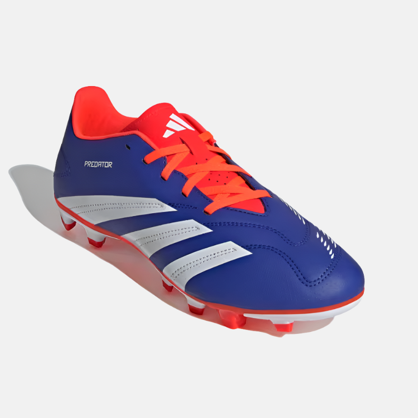 Adidas Predator Club Flexible Ground Unisex Football Shoes -Lucid Blue –  Gambol