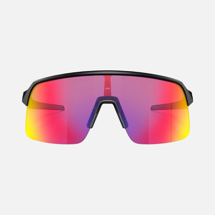 Oakley Sutro Lite Sunglasses Matte Black/Prizm Road Lenses – Gambol