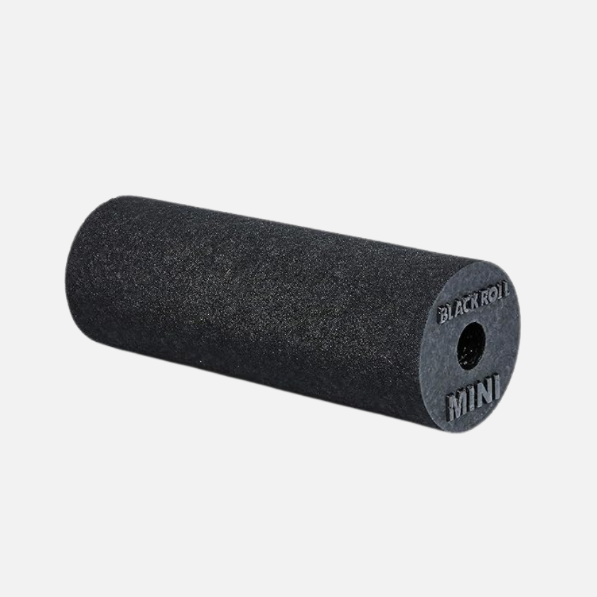 Blackroll mini Foam Roller -Black/Black/Red/Yelllow