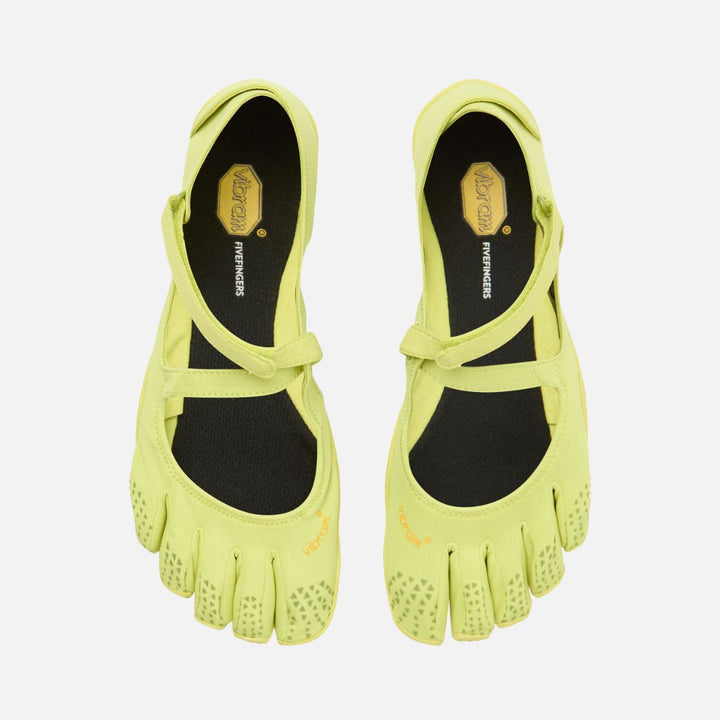 Vibram V-Soul Lime / Green – Gambol