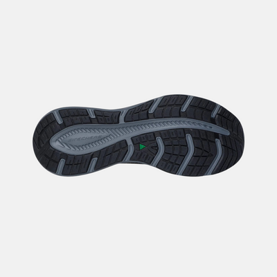 Skechers Men’s EDGERIDE COMMISSIONER — Black