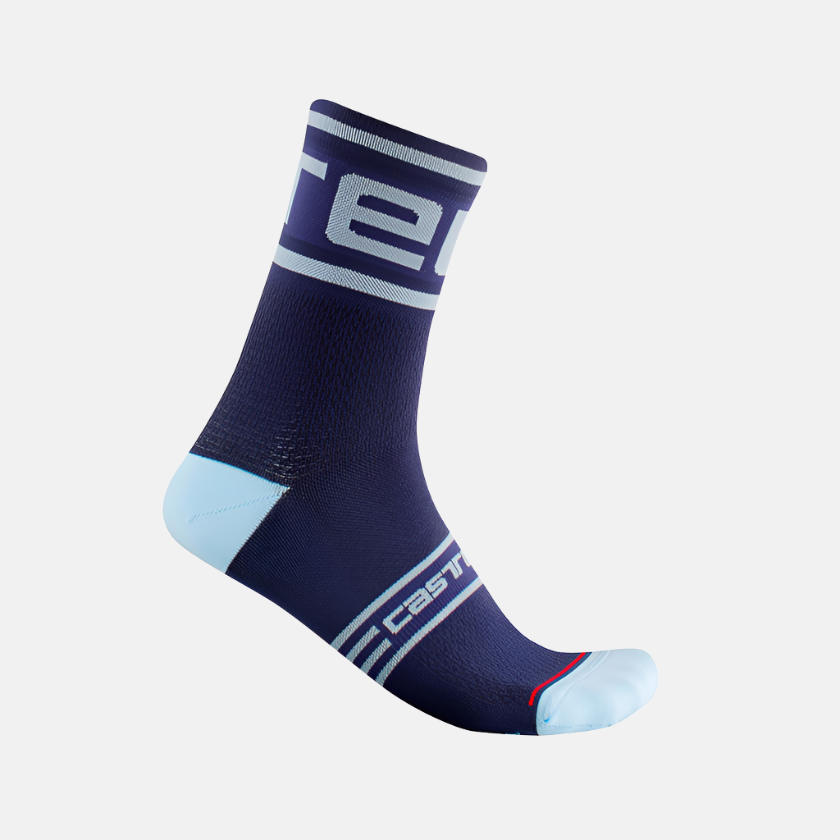 Castelli Prologo 15 Unisex socks - Blue