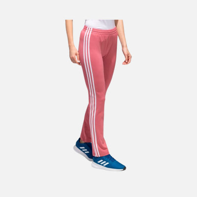 Adidas 3 STRIPES YOGA PANTS Pink Strata / White Women