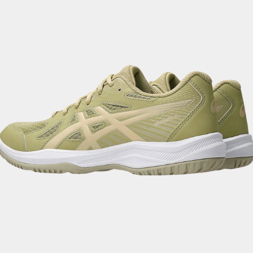 Asics UPCOURT 6 Badminton shoes - KHAKI