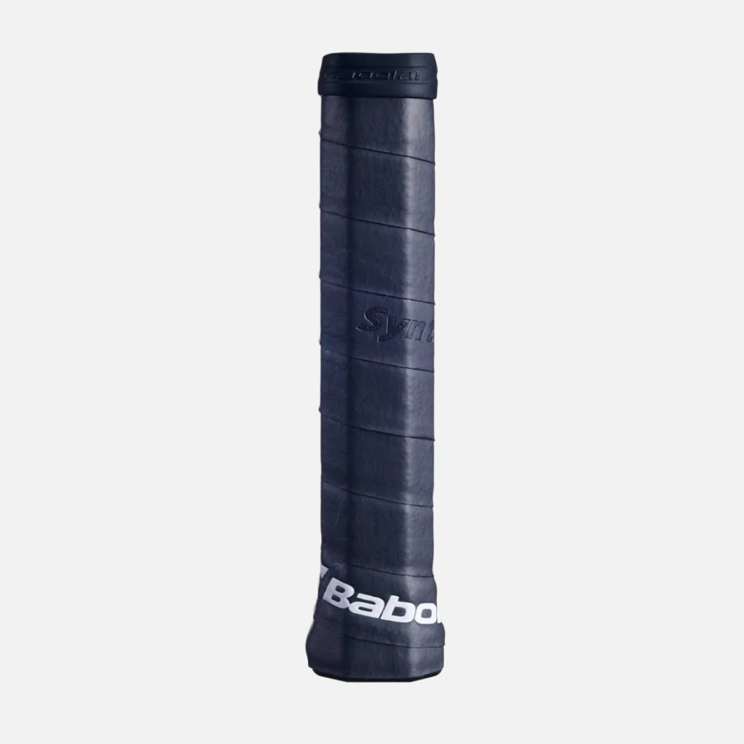BABOLAT SYNTEC TEAM X 1 TENNIS GRIP BLACK
