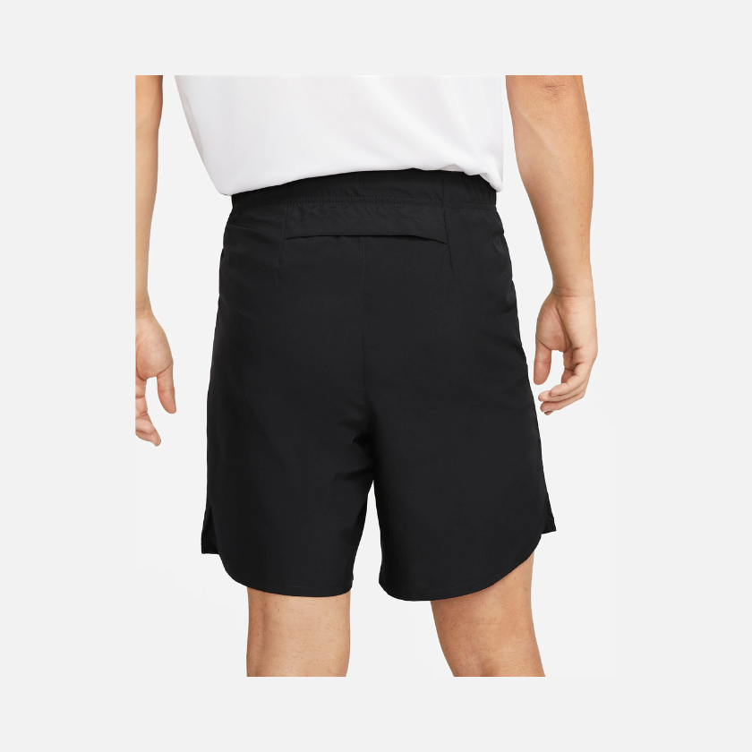 Nike Dri-FIT Challenger 18cm Unlined Versatile Men's Shorts -Black/Black/Black