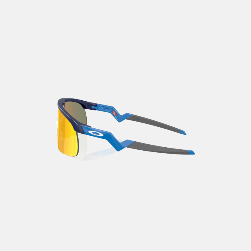 Oakley Resistor – Matte Navy / Prizm Ruby