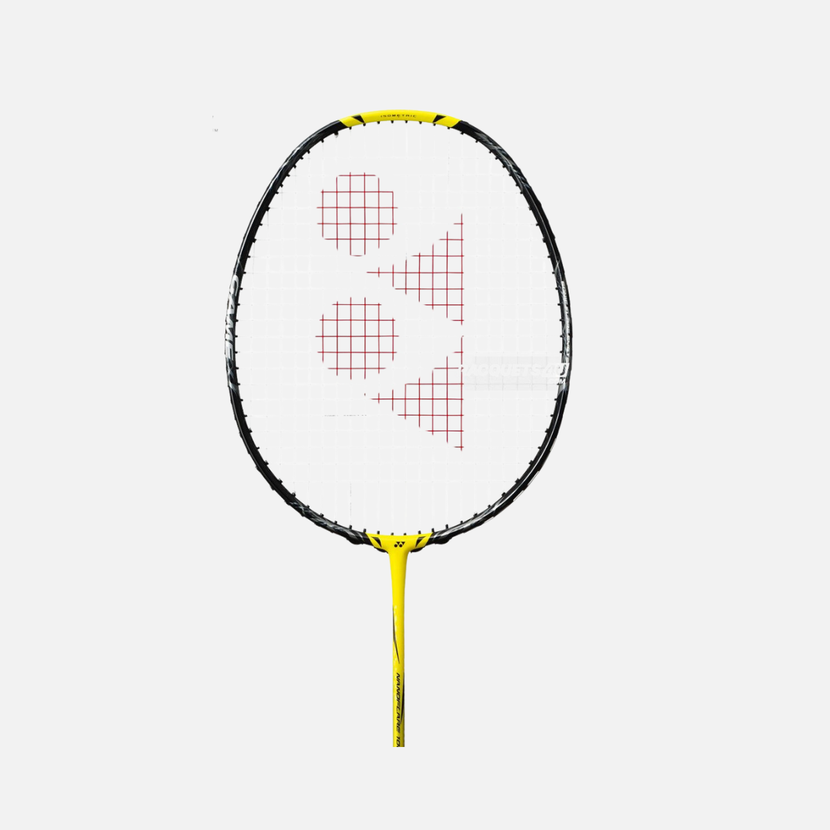 YONEX NANOFLARE 1000 GAME Badminton Racquet -Lime Green