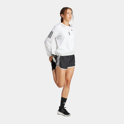 Adidas Own The Women's Run Jacket - White