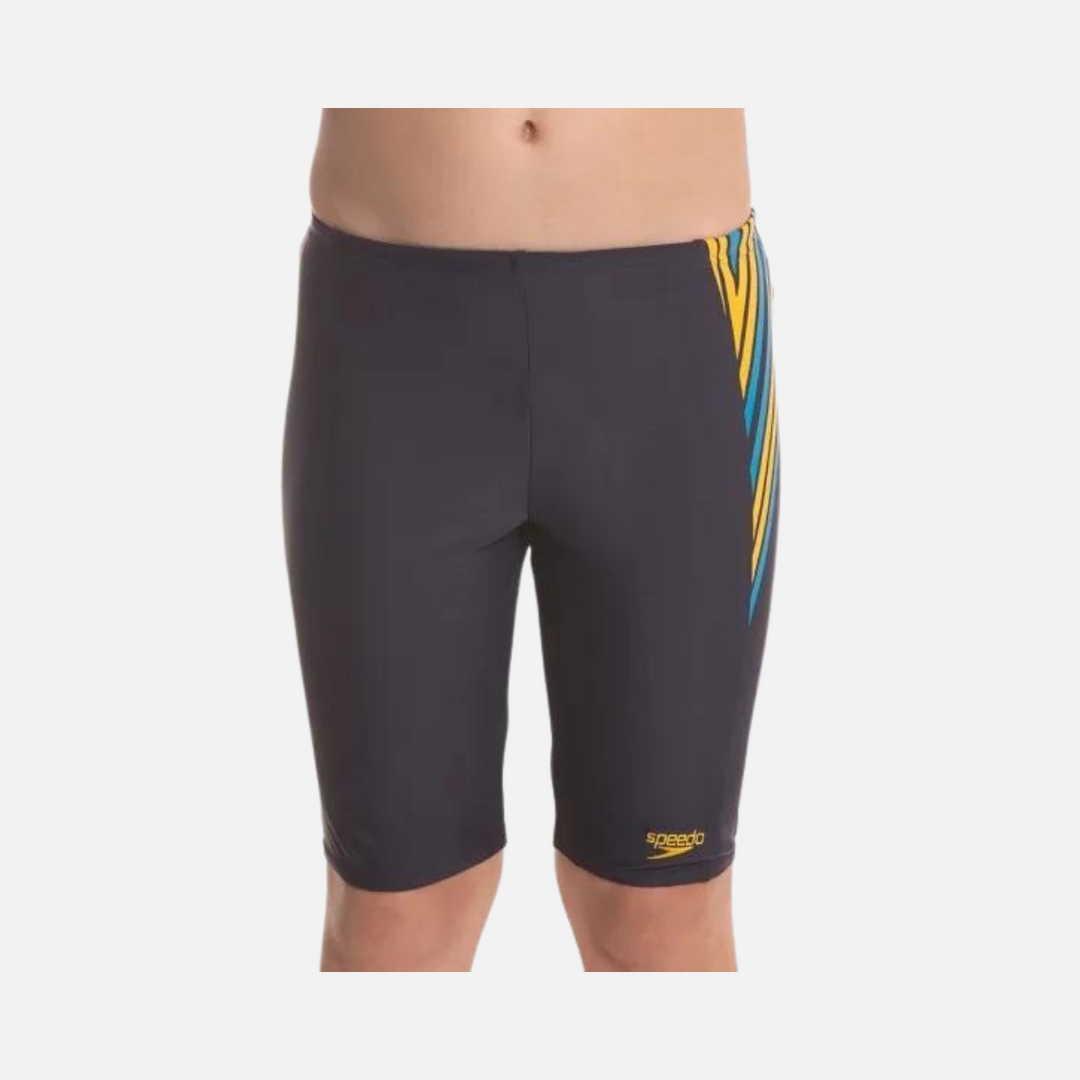 Natation Sportive Speedo Boom Logo Jammers - Maillot De Natation Homme - Séchage Rapide - Résistant Au Chlore Maillot De Bain Compétition Natation Sportive Speedo Boom Logo Jammers - Maillot De Natation Homme - Séchage Rapide - Résistant Au Chlore Maillot De Bain Compétition