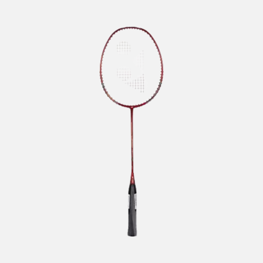 Yonex Nanoray 72 Light Strung Badminton Racquet -Grey/Lime Grey/Blue/Dark Red