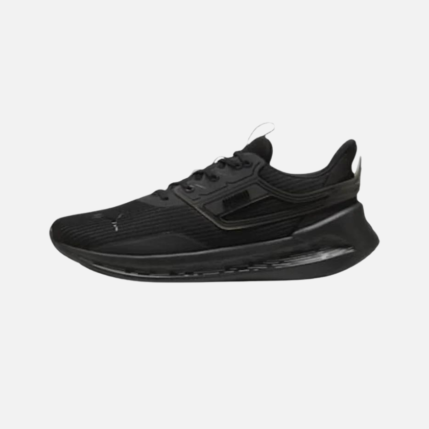 Puma Softride Symmetry Men's Running Shoes -Black