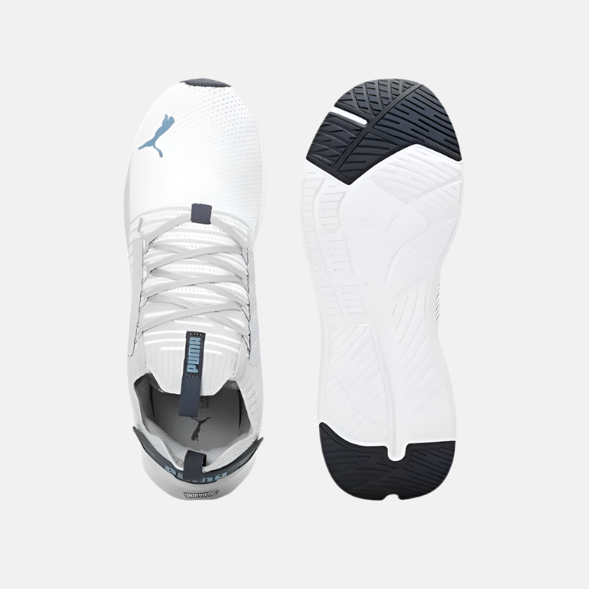 Puma Softride Symmetry Fuzion Men's Running Shoes -Blue Horizon