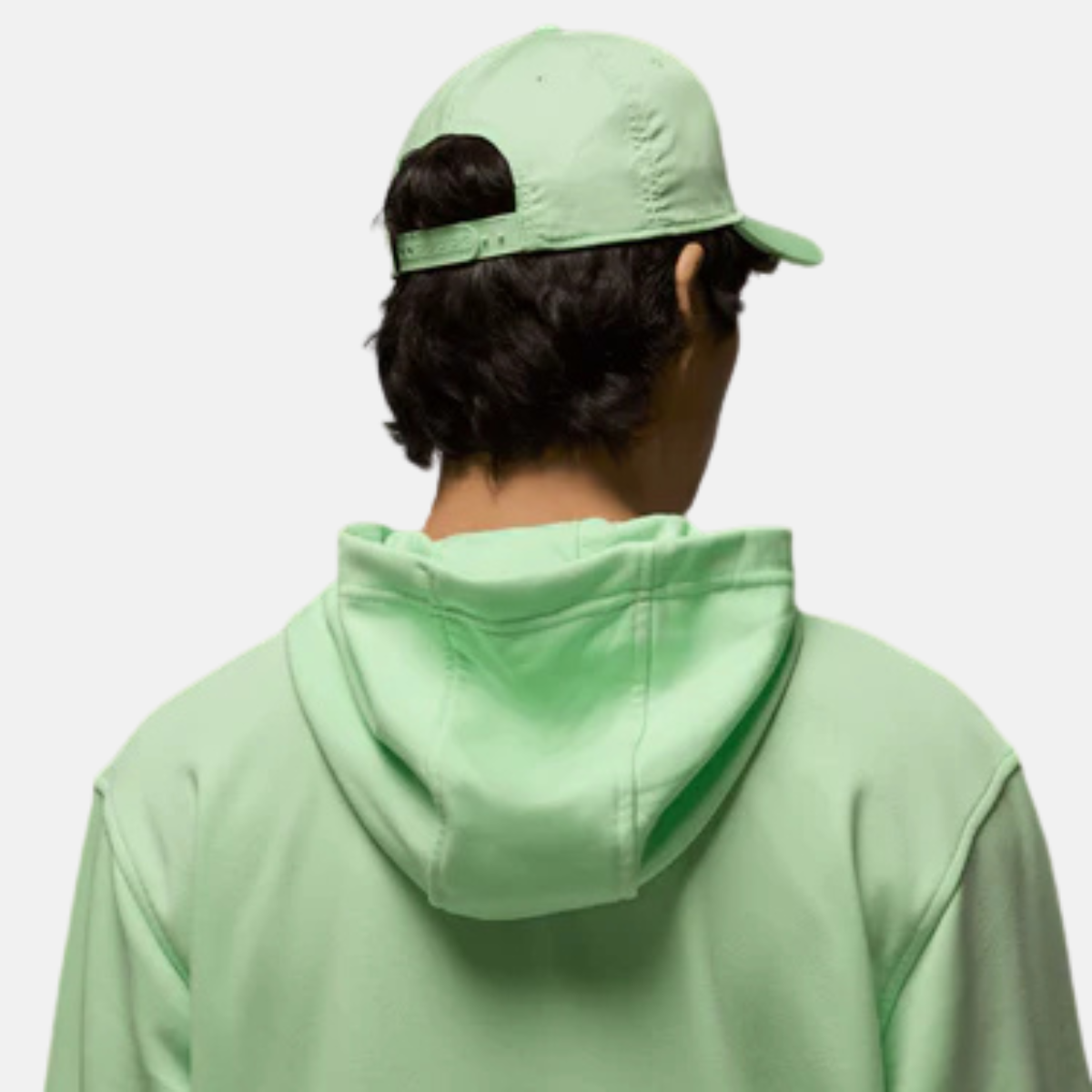 Jordan Rise Structured Curved-Bill Hat