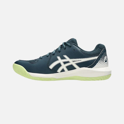 ASICS GEL-DEDICATE 8 PICKLEBALL TRANQUIL TEAL/CREAM MEN