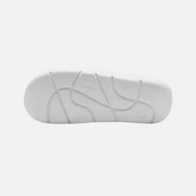 Nike Jordan Post Men's Slides -White/White