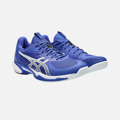 ASICS Solution Speed FF 3 Dark Cobalt/White TENNIS SHOES