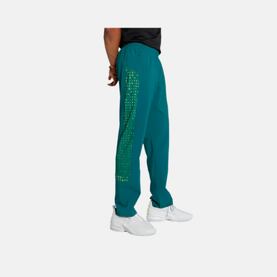 PUMA x one8 Slim Fit Woven Men's Training Pants -Cold Green