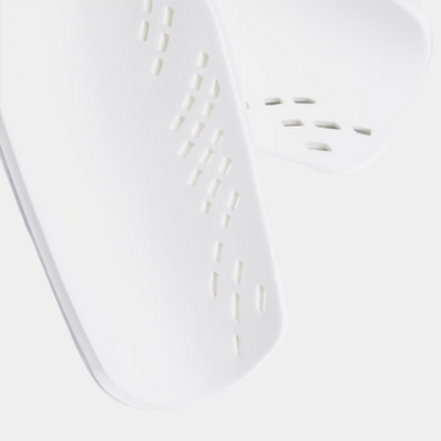 Adidas Tiro Club Shin Guards - white