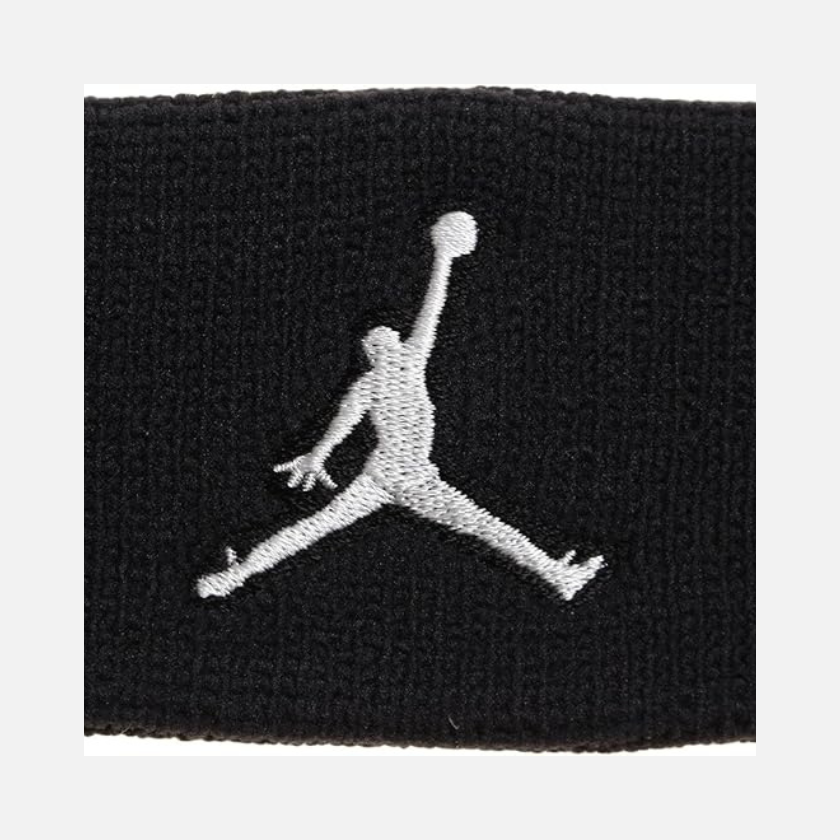 Jordan Dri-FIT Jumpman Basketball Headband -Gym Red/Black