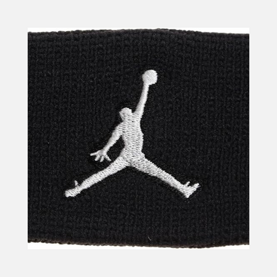 Jordan Dri-FIT Jumpman Basketball Headband -Gym Red/Black