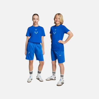 adidas Kids Messi Shorts Kids royal blue