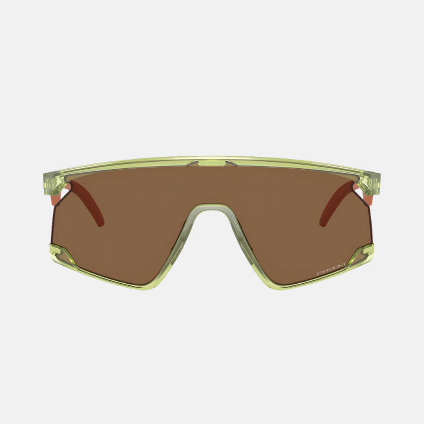 Oakley BXTR Transparent Fern/Prizm Bronze Lenses