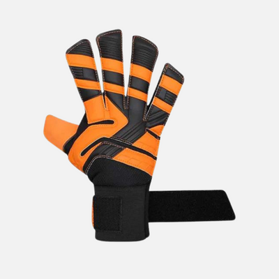 Nivia Blaze Goal Keeper Gloves -Orange/Black