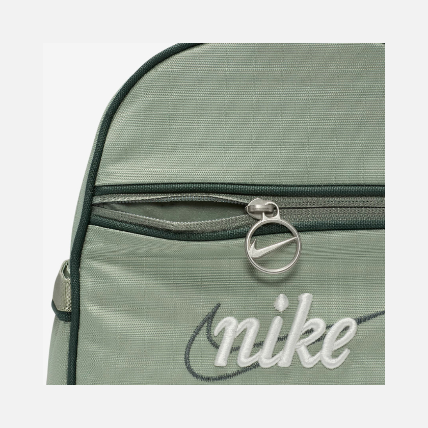 Nike Sportswear Futura 365 Mini Backpack (6L) -Jade Horizon/Vintage Green/Summit White